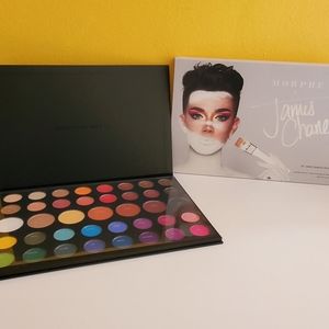 Morphe James Charles Palette